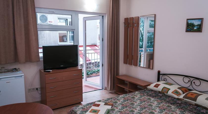 Гостевой дом Skala MiniHotel Утес