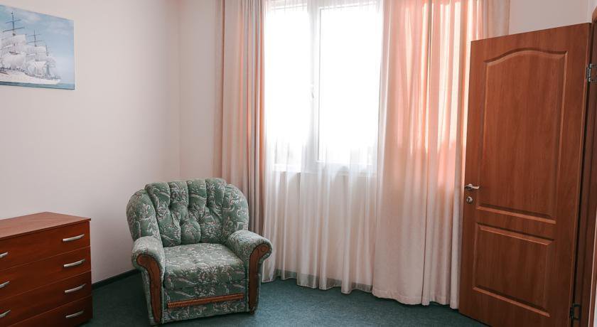 Гостевой дом Skala MiniHotel Утес