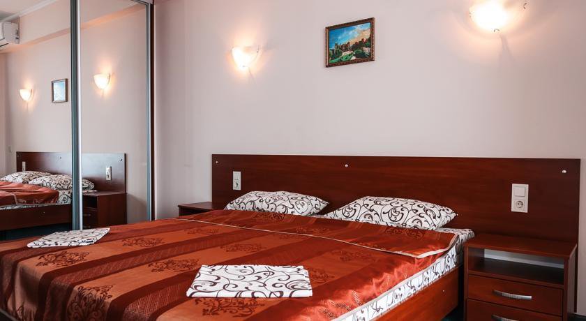 Гостевой дом Skala MiniHotel Утес