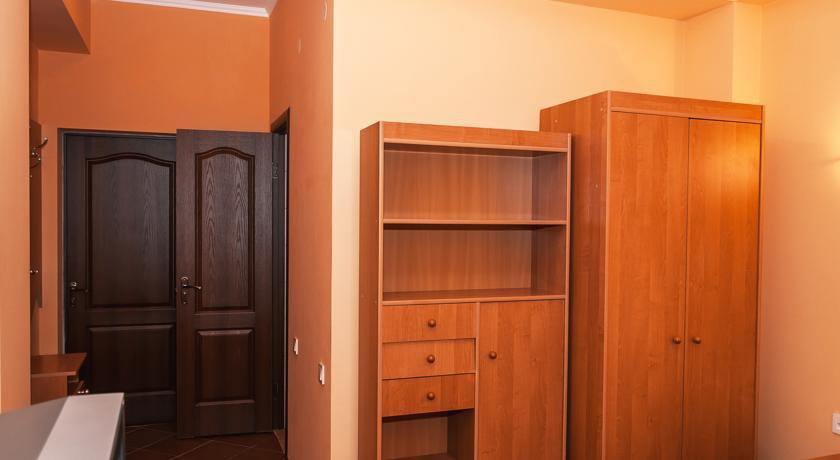 Гостевой дом Skala MiniHotel Утес