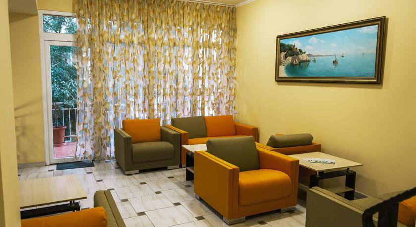 Гостевой дом Skala MiniHotel Утес-18