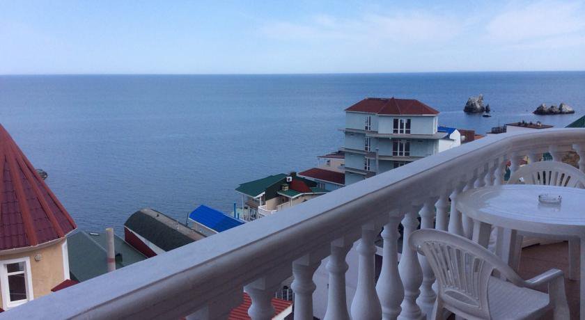 Гостевой дом Skala MiniHotel Утес-11