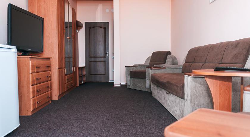 Гостевой дом Skala MiniHotel Утес
