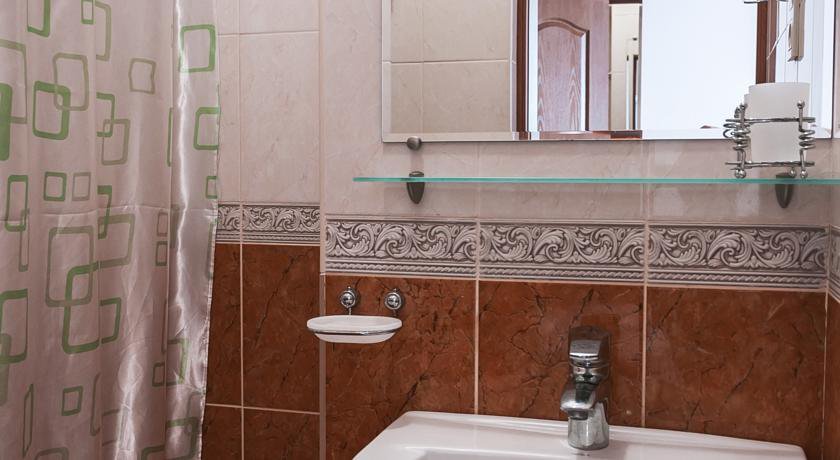 Гостевой дом Skala MiniHotel Утес