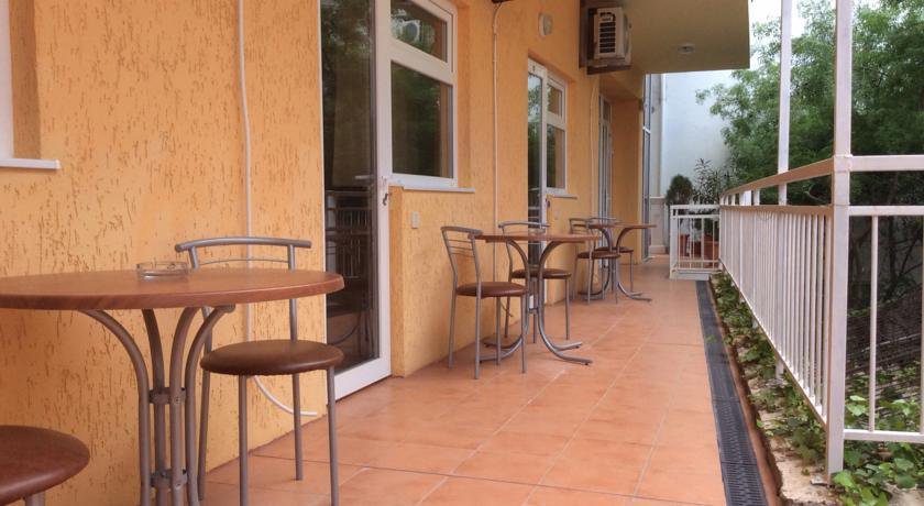 Гостевой дом Skala MiniHotel Утес