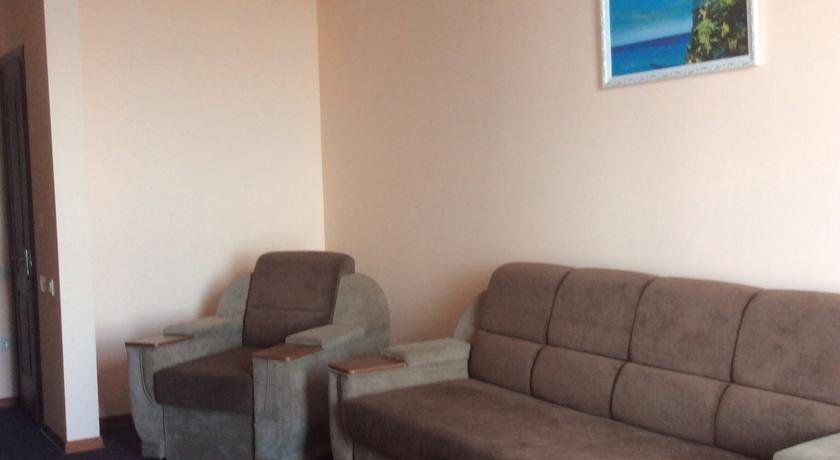 Гостевой дом Skala MiniHotel Утес