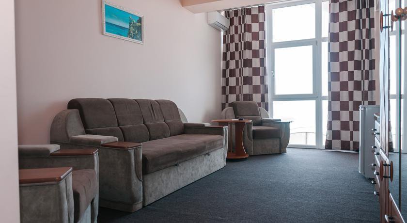 Гостевой дом Skala MiniHotel Утес