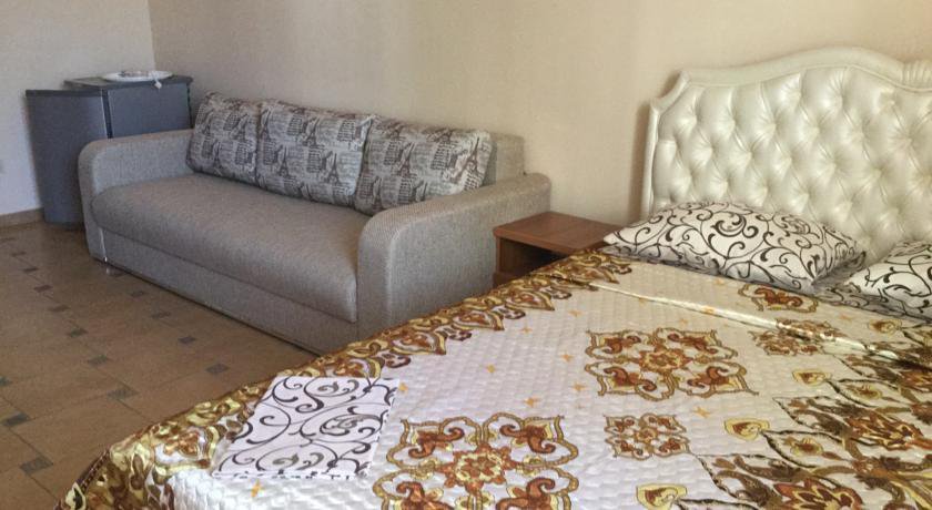 Гостевой дом Skala MiniHotel Утес