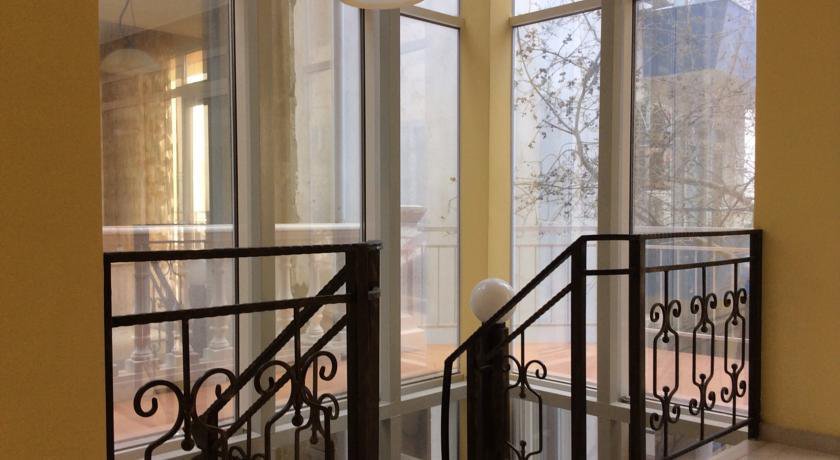 Гостевой дом Skala MiniHotel Утес-5