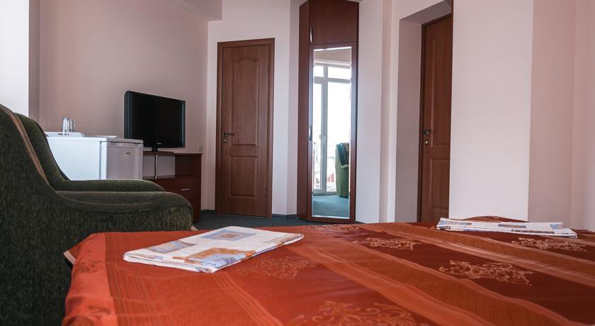 Гостевой дом Skala MiniHotel Утес