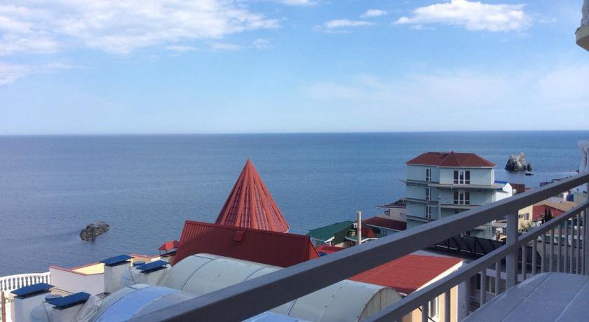 Гостевой дом Skala MiniHotel Утес