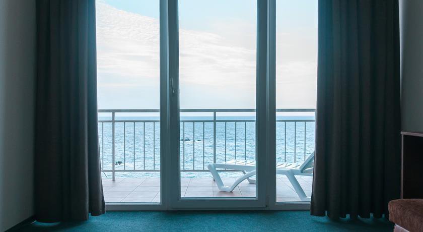 Гостевой дом Skala MiniHotel Утес-30