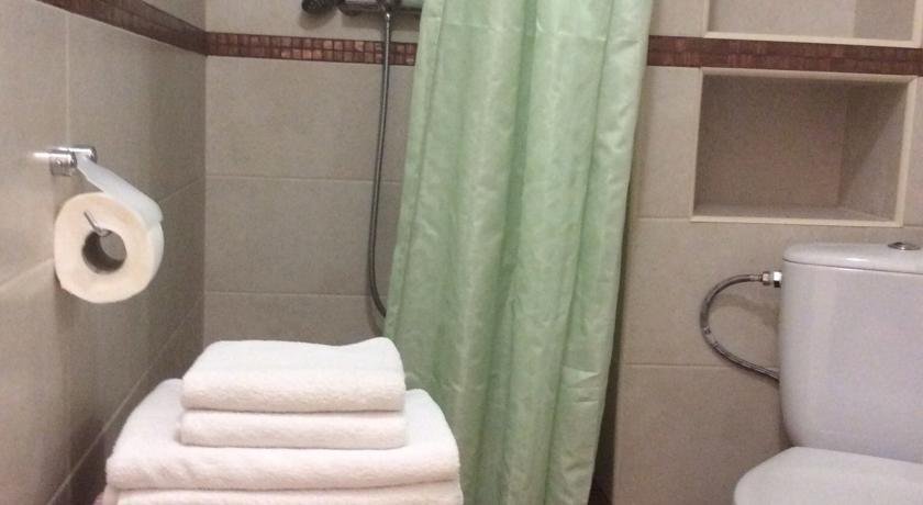 Гостевой дом Skala MiniHotel Утес