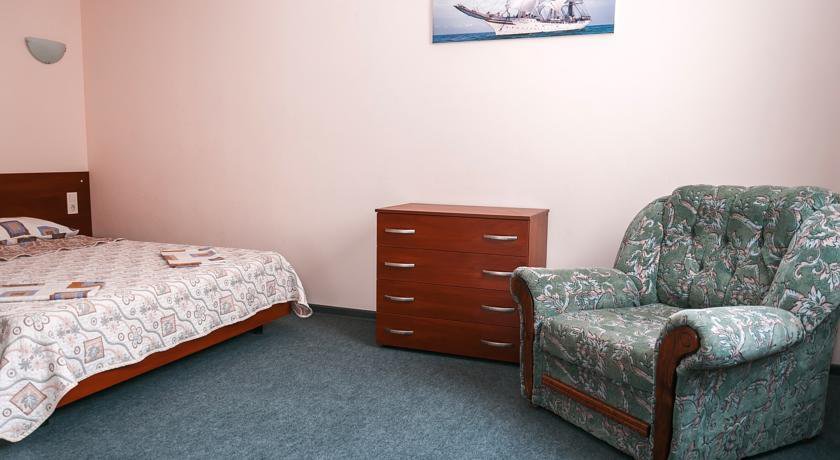 Гостевой дом Skala MiniHotel Утес