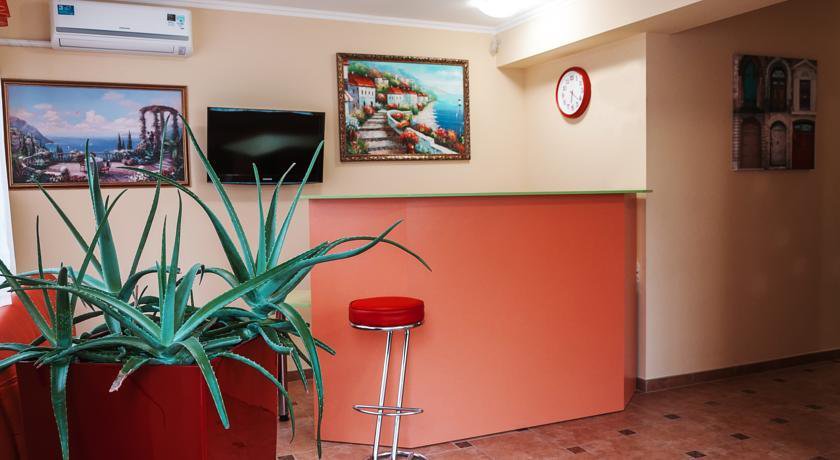 Гостевой дом Skala MiniHotel Утес-19