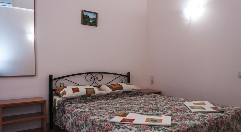 Гостевой дом Skala MiniHotel Утес
