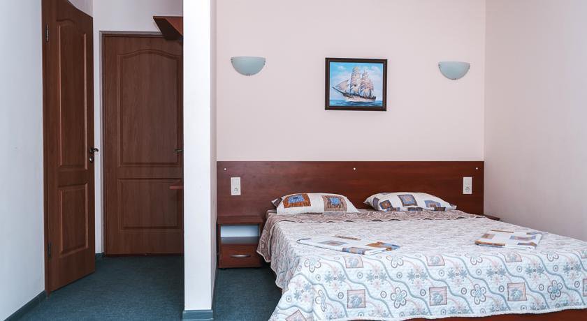 Гостевой дом Skala MiniHotel Утес