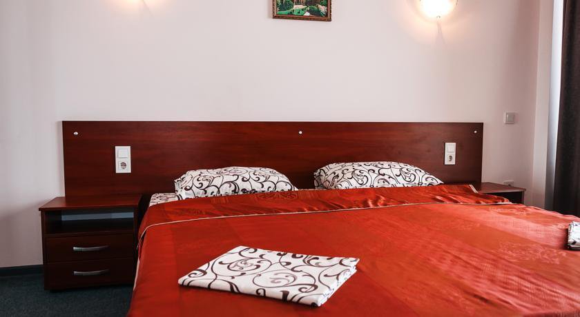 Гостевой дом Skala MiniHotel Утес