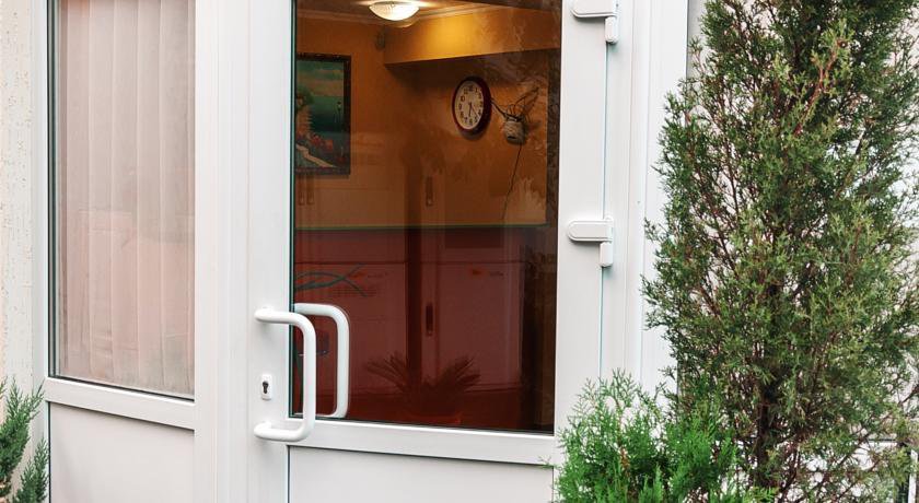 Гостевой дом Skala MiniHotel Утес-24
