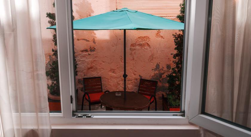 Гостевой дом Skala MiniHotel Утес-54