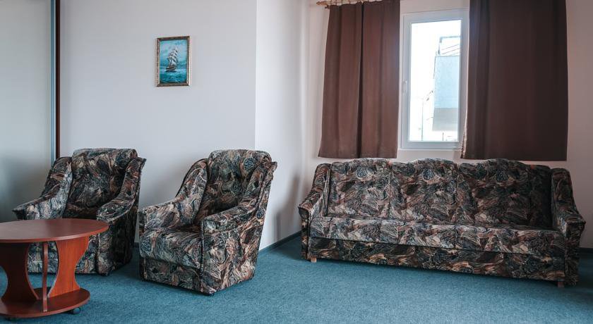 Гостевой дом Skala MiniHotel Утес-21