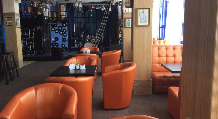 Гостевой дом Skala MiniHotel Утес-43