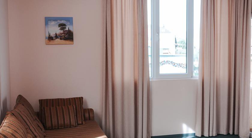 Гостевой дом Skala MiniHotel Утес