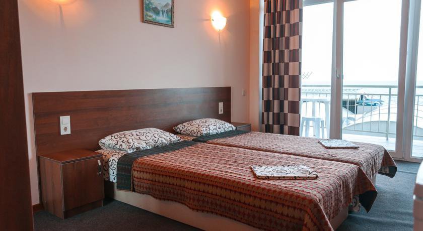 Гостевой дом Skala MiniHotel Утес