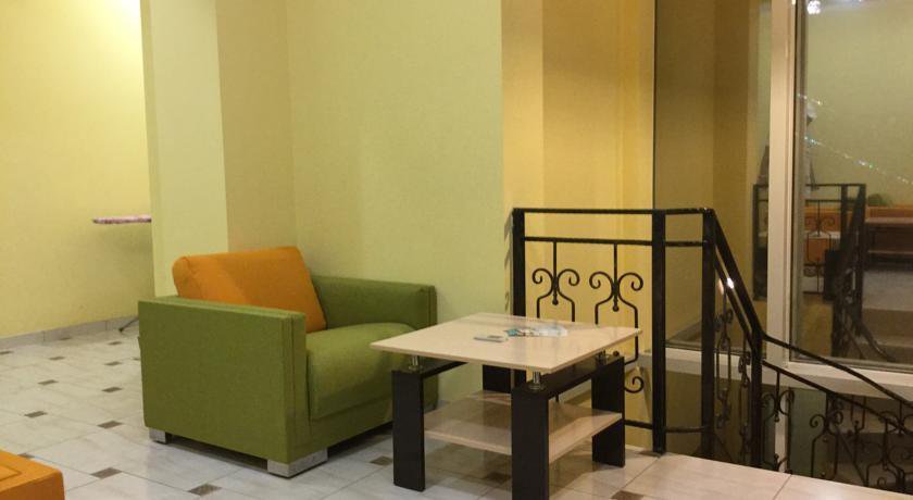Гостевой дом Skala MiniHotel Утес-15