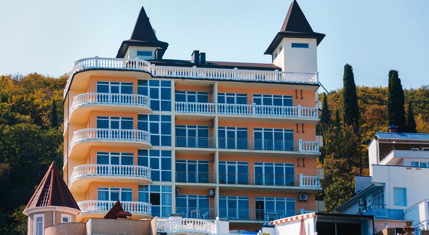 Гостевой дом Skala MiniHotel Утес-44