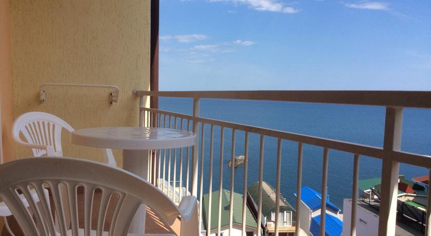 Гостевой дом Skala MiniHotel Утес