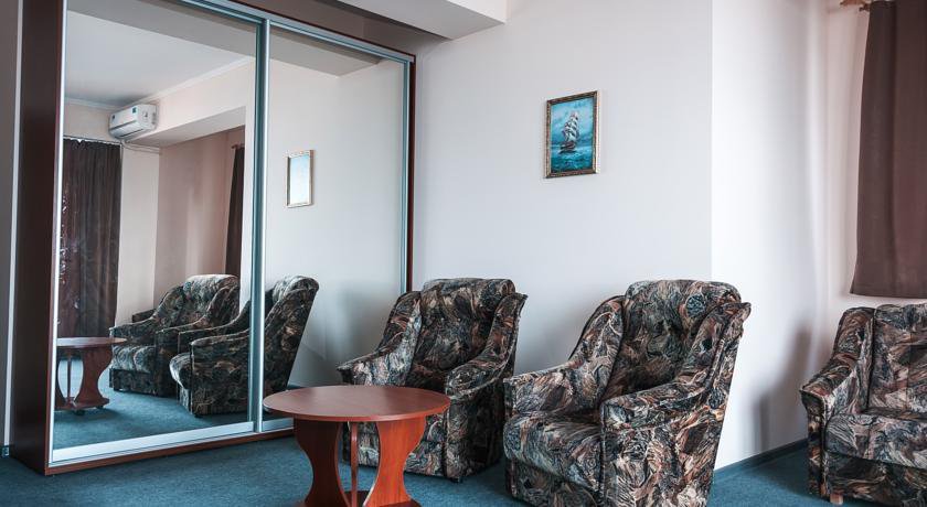 Гостевой дом Skala MiniHotel Утес