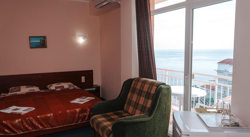 Гостевой дом Skala MiniHotel Утес