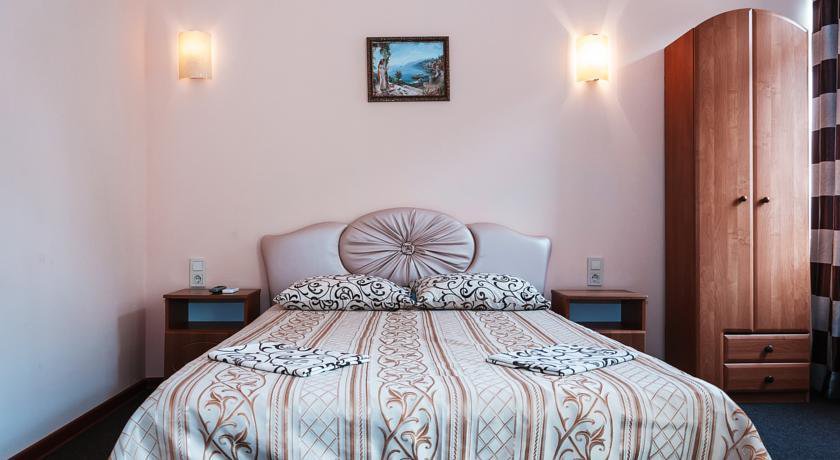 Гостевой дом Skala MiniHotel Утес