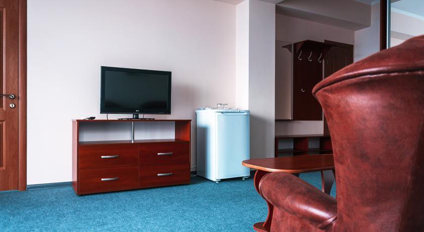 Гостевой дом Skala MiniHotel Утес-32