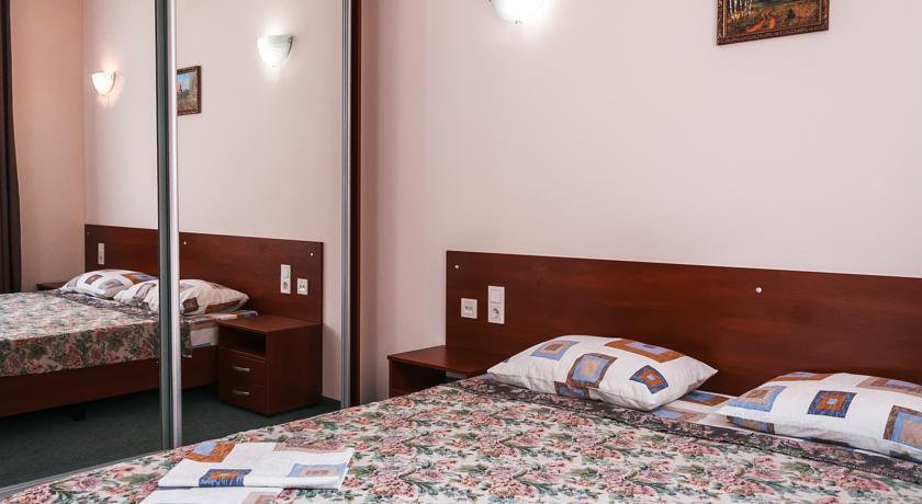Гостевой дом Skala MiniHotel Утес-59