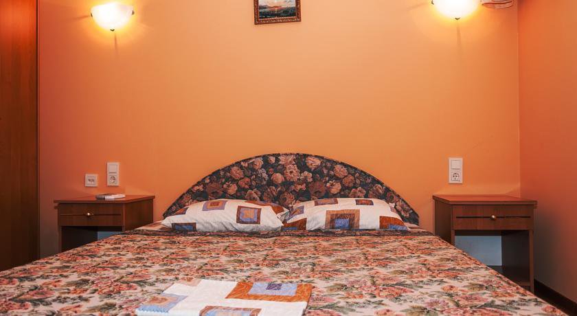 Гостевой дом Skala MiniHotel Утес