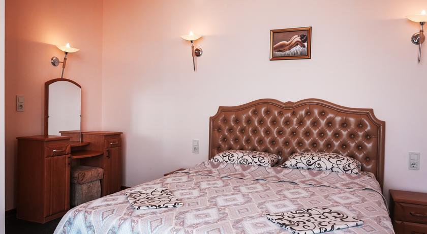 Гостевой дом Skala MiniHotel Утес