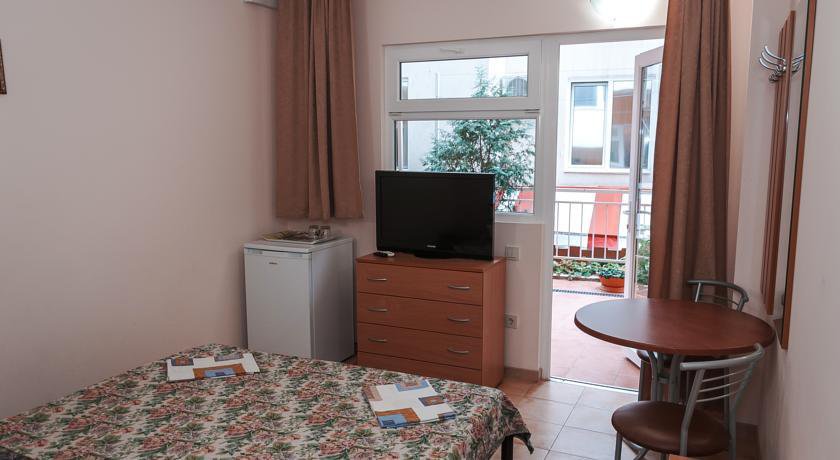 Гостевой дом Skala MiniHotel Утес