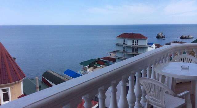 Гостевой дом Skala MiniHotel Утес-10