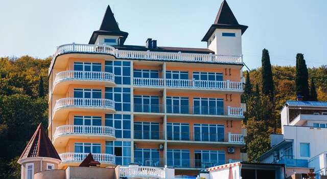 Гостевой дом Skala MiniHotel Утес-43