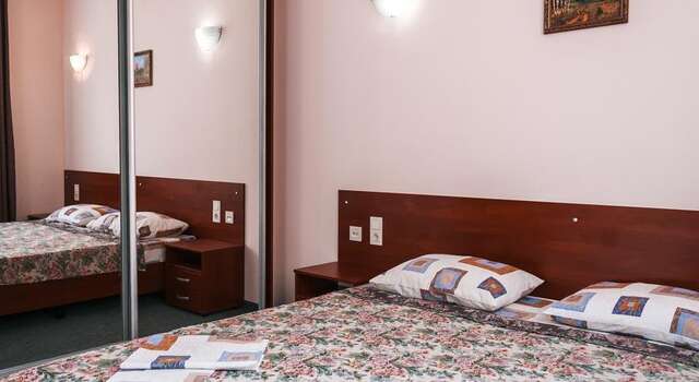 Гостевой дом Skala MiniHotel Утес-58